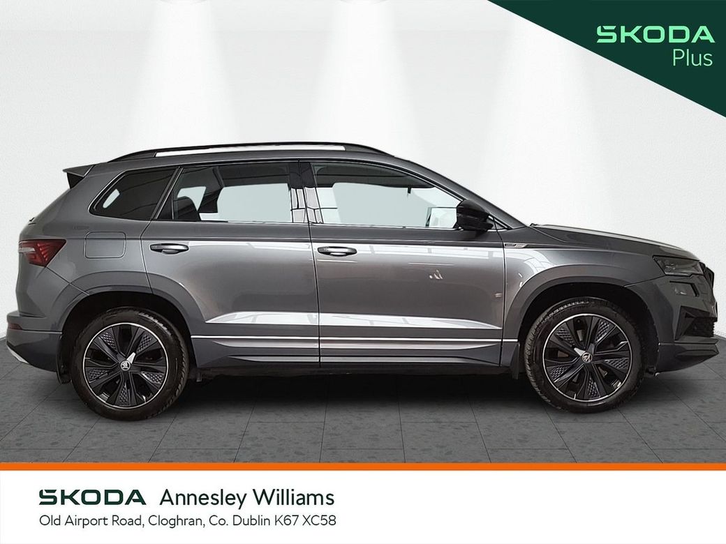 2023 Skoda Karoq