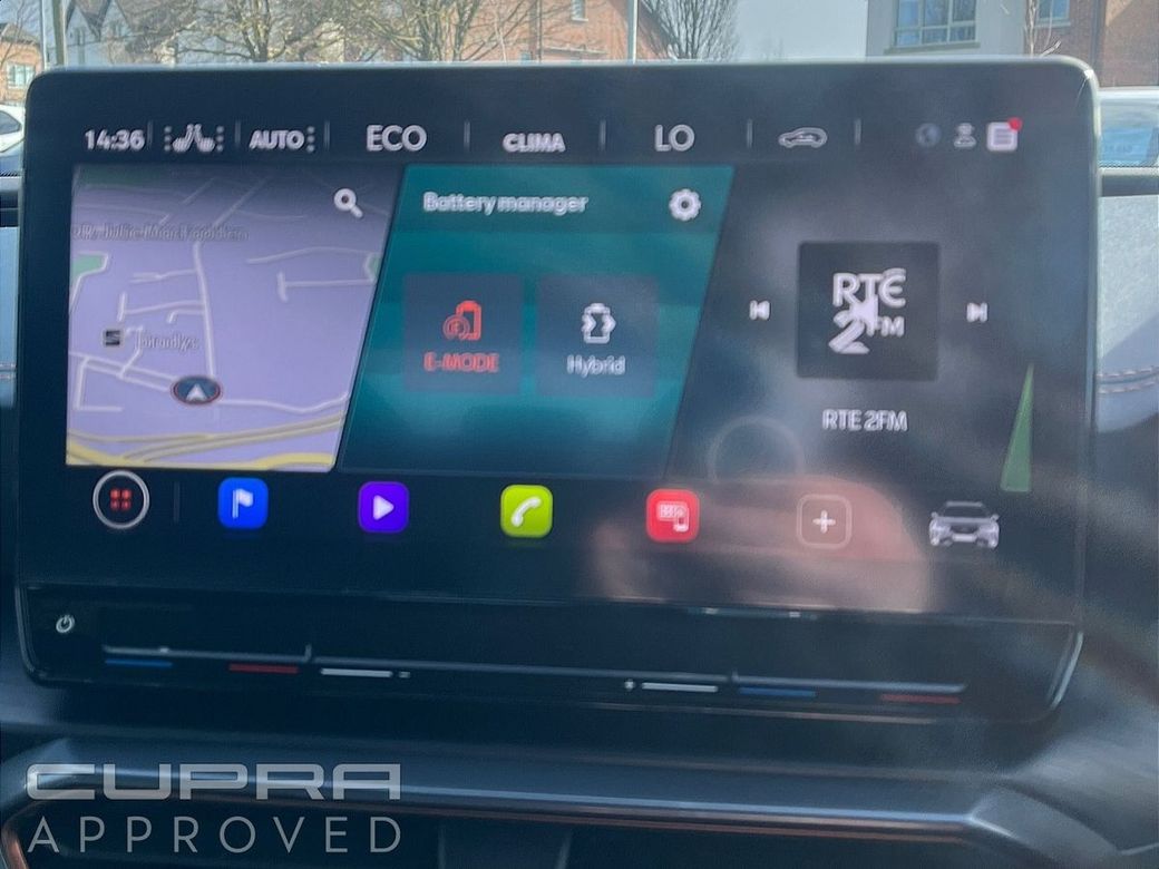 2024 Cupra Formentor