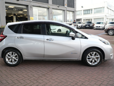2021 Nissan Note