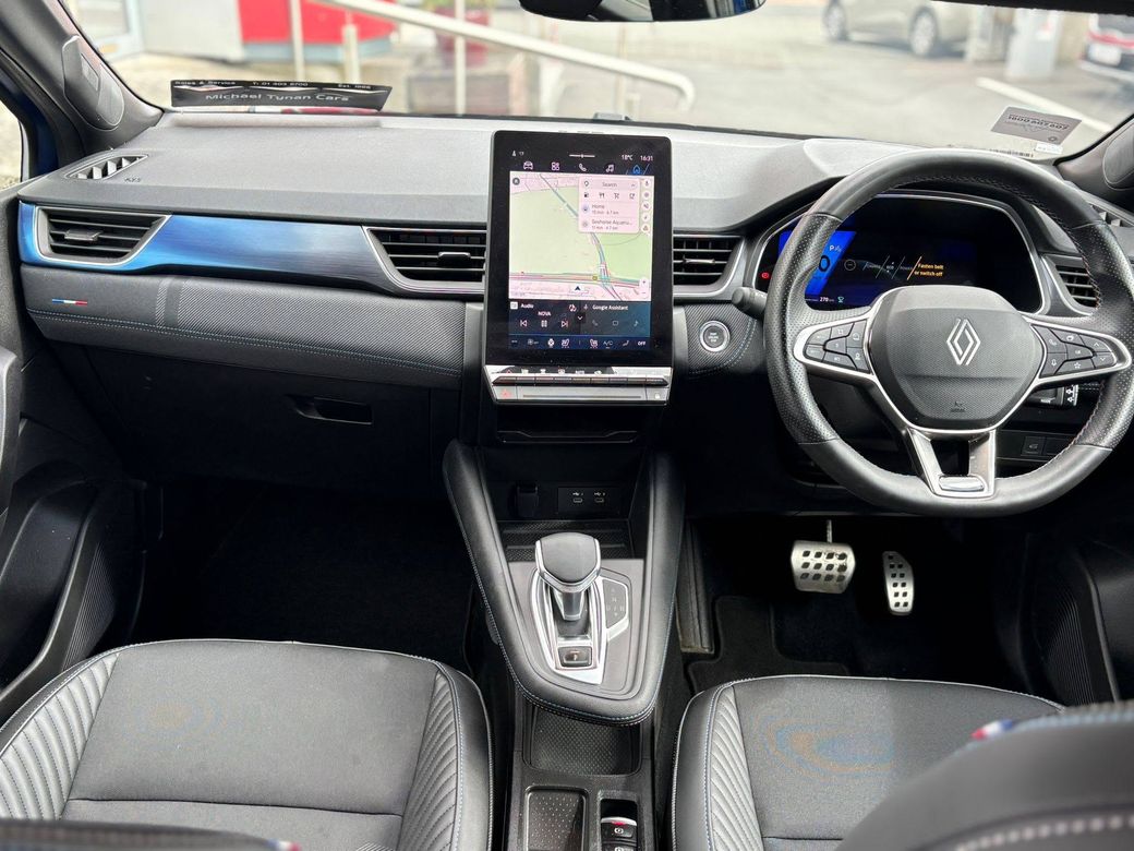 2025 Renault Symbioz