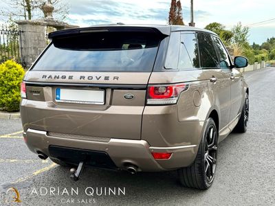 2015 Land Rover Range Rover Sport