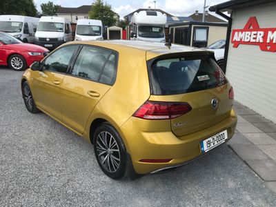 2019 Volkswagen Golf