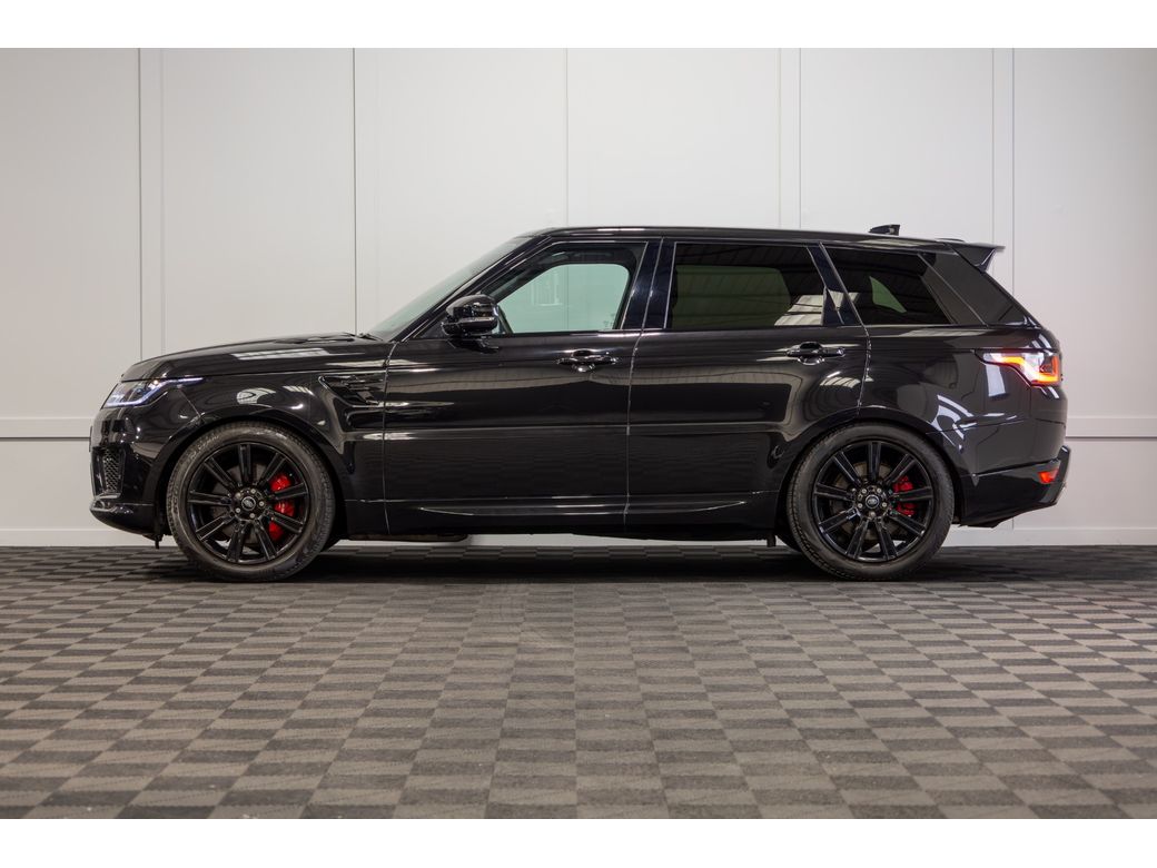 2022 Land Rover Range Rover Sport