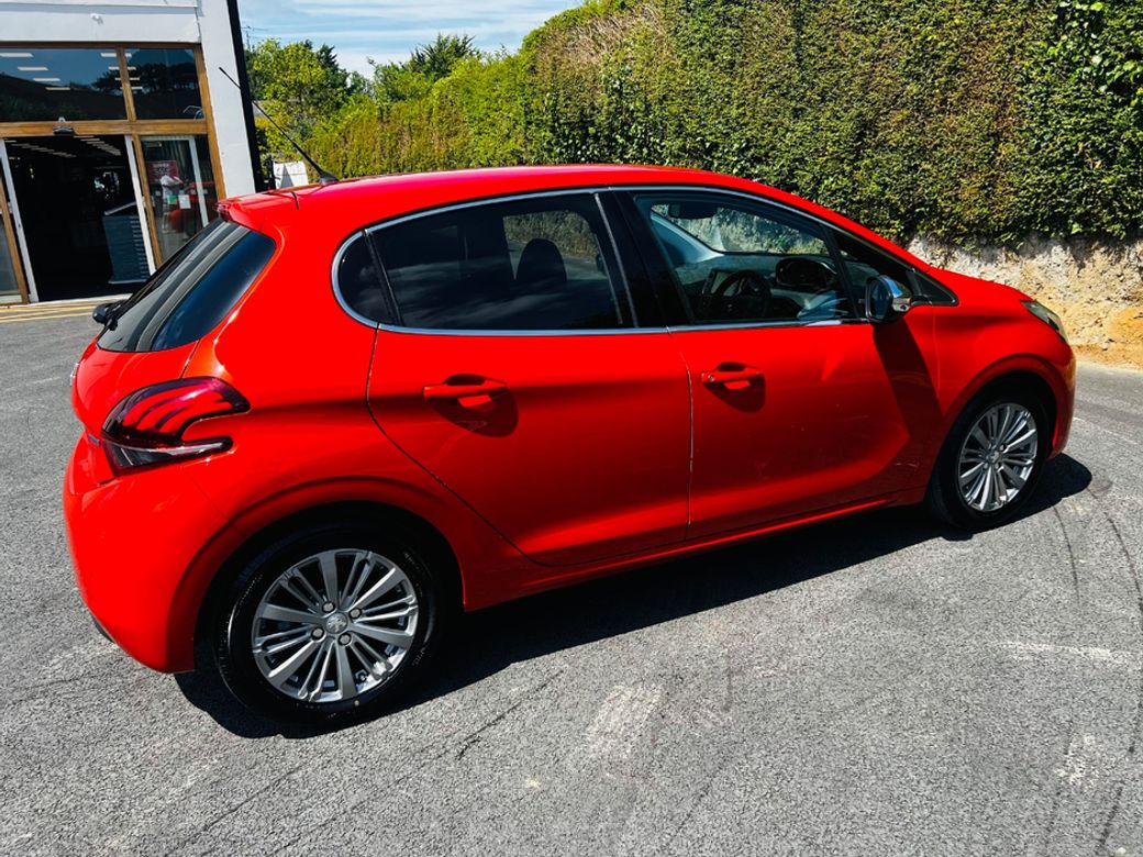 2016 Peugeot 208