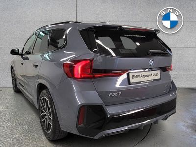 2024 BMW iX1