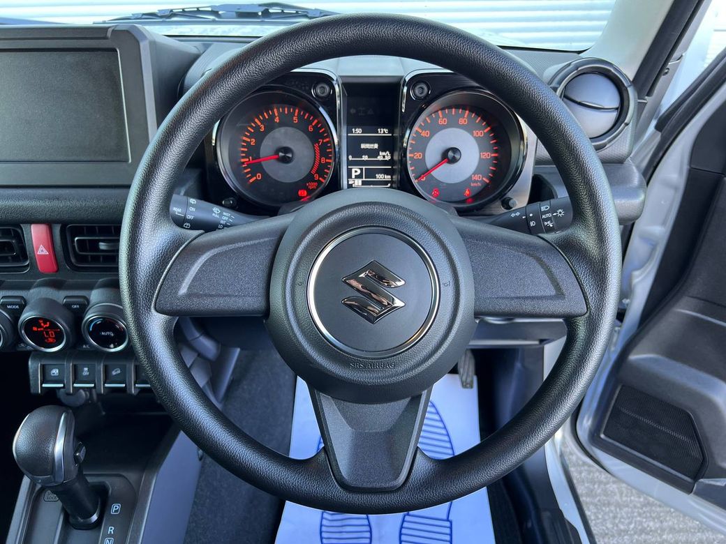 2024 Suzuki Jimny