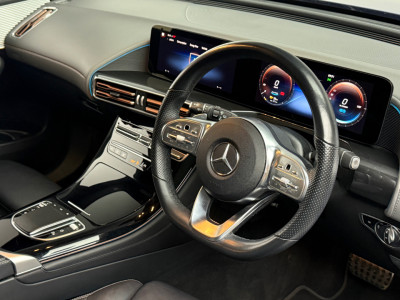 2023 Mercedes-Benz EQC