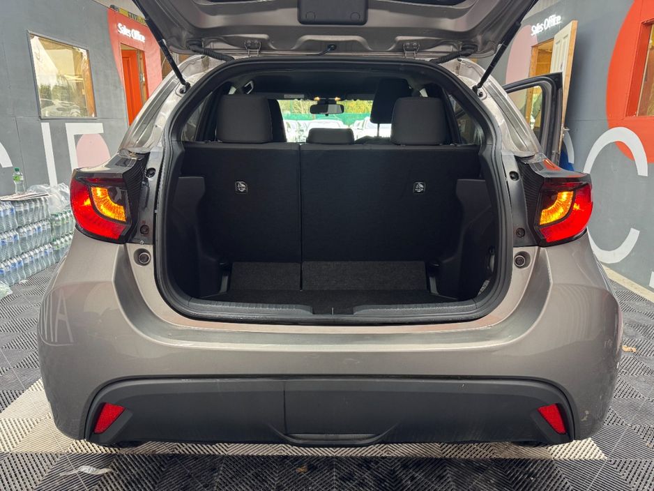 2020 Toyota Yaris