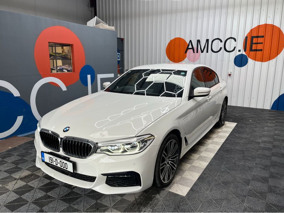 2019 BMW 5 Series