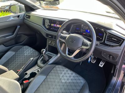 2023 Volkswagen Taigo