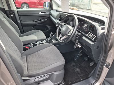 2023 Volkswagen Caddy