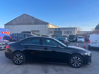 2021 Mercedes-Benz A Class