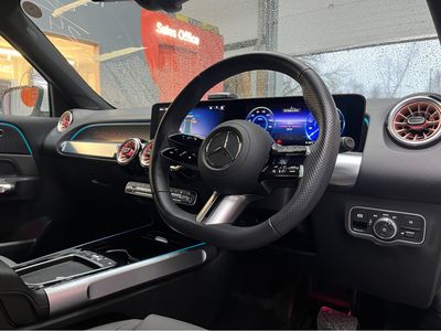 2024 Mercedes-Benz EQB