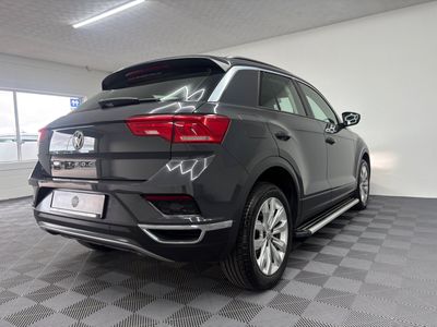 2018 Volkswagen T-Roc