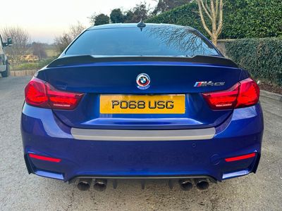 2018 BMW 4 Series