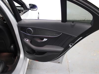 2021 Mercedes-Benz C Class