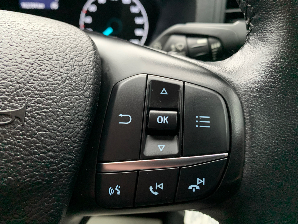 2022 Ford Transit Custom