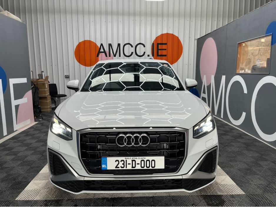 2023 Audi Q2