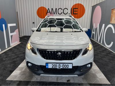 2020 Peugeot 2008