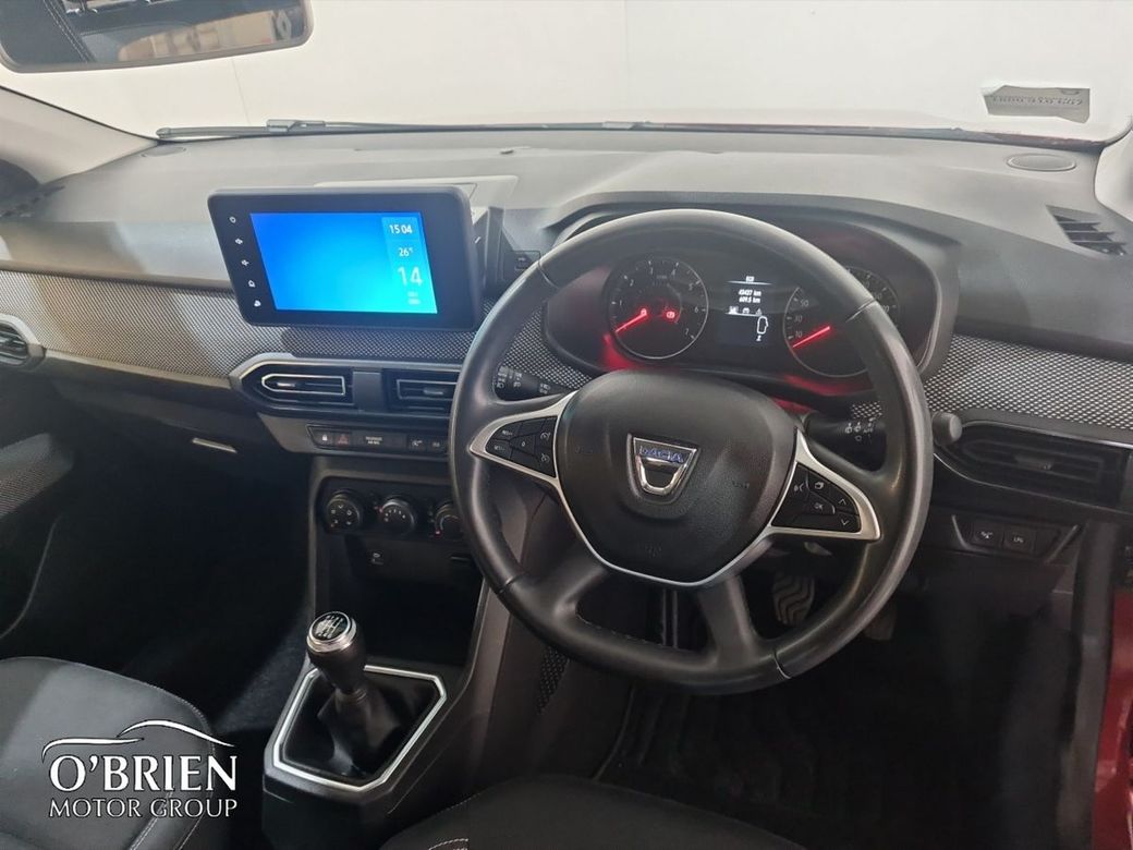 2022 Dacia Sandero