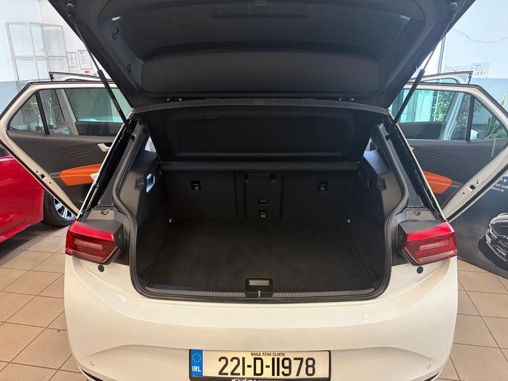 2022 Volkswagen ID.3