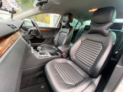 2015 Volkswagen Passat