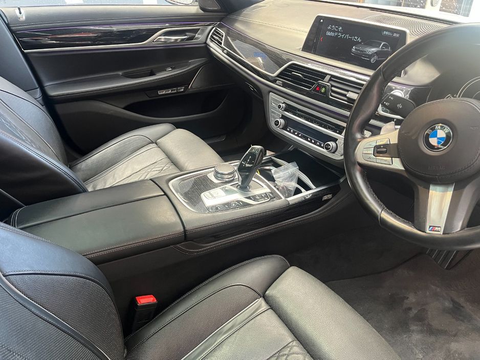 2019 BMW 7 Series