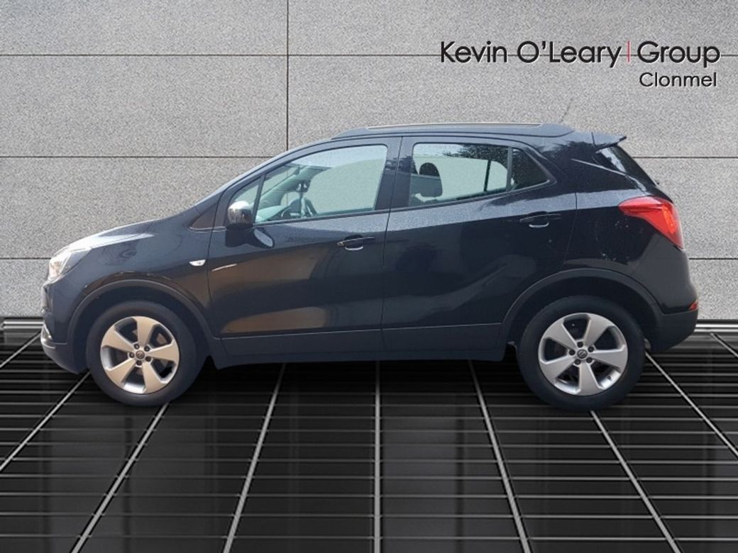 2018 Opel Mokka