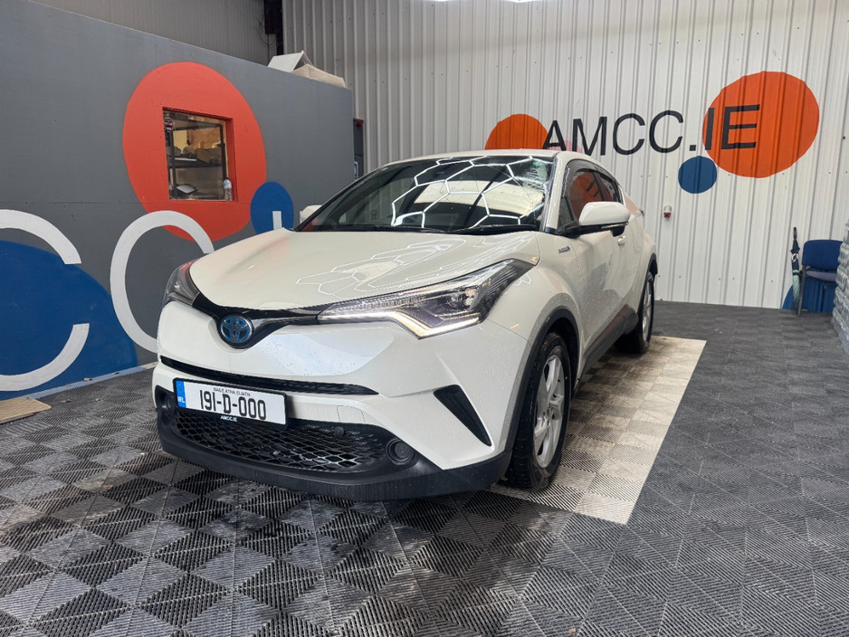 2019 Toyota C-HR
