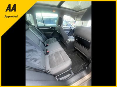 2013 Volkswagen Tiguan