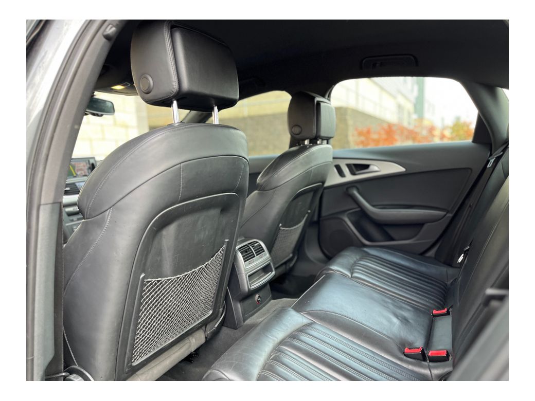 2014 Audi A6