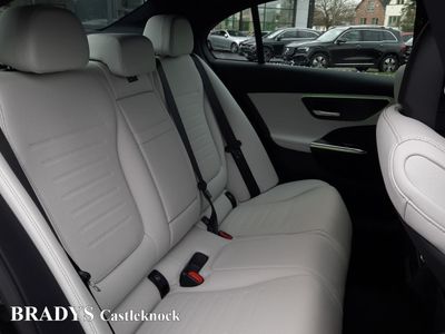 2026 Mercedes-Benz C Class