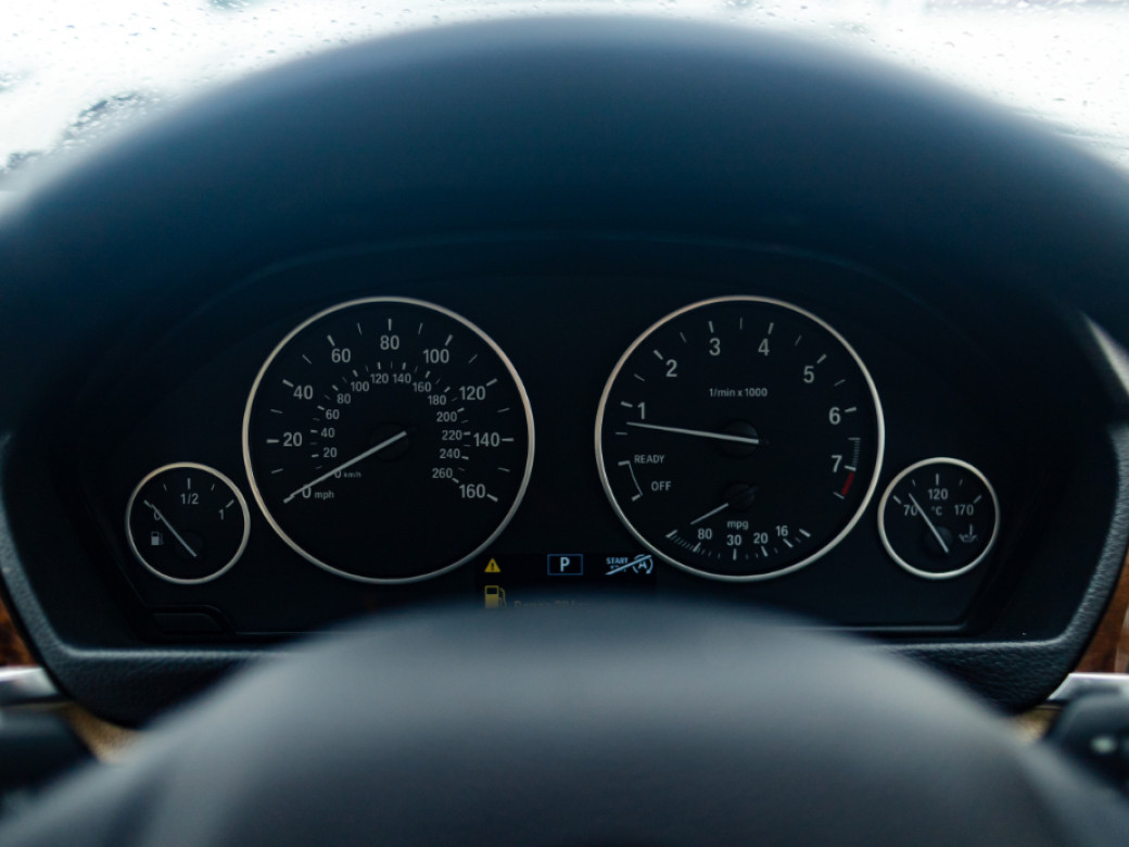 2014 BMW 3 Series