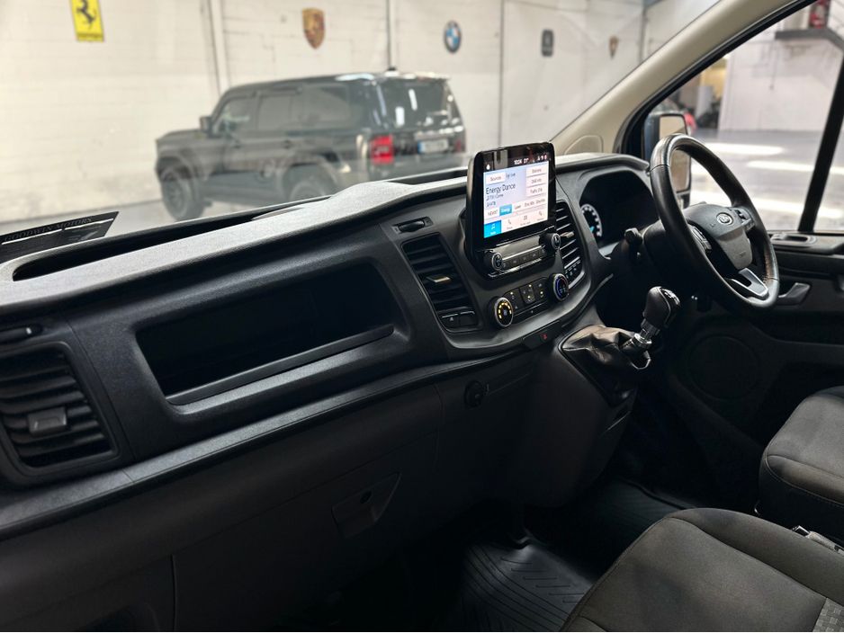 2021 Ford Transit