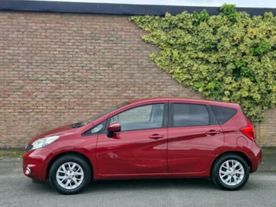 2016 Nissan Note