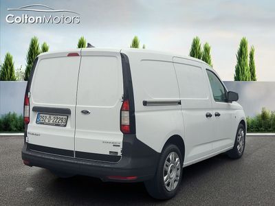 2025 Ford Transit Connect
