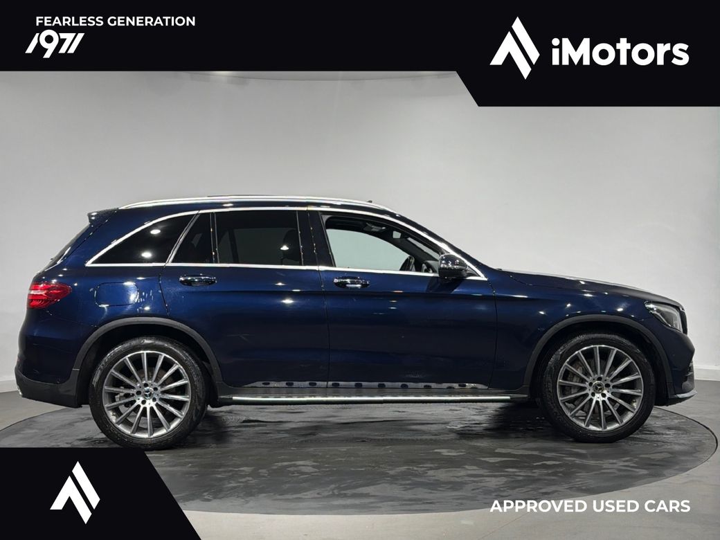 2018 Mercedes-Benz GLC Class