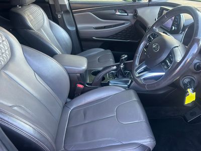 2019 Hyundai Santa Fe