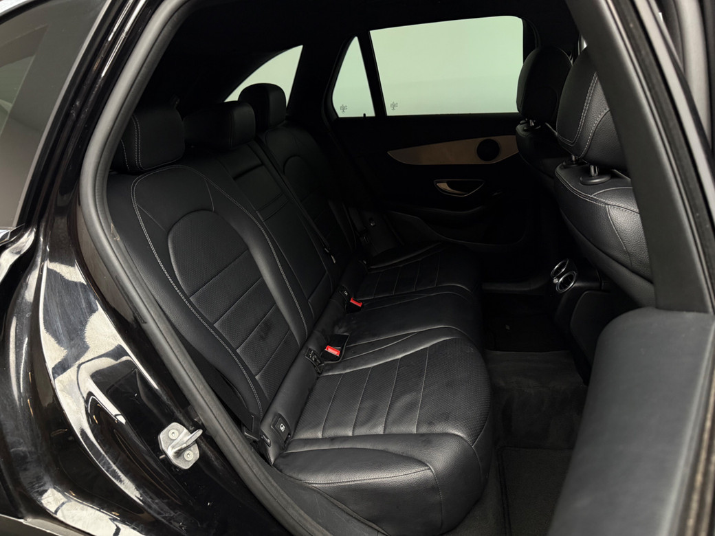 2017 Mercedes-Benz GLC Class