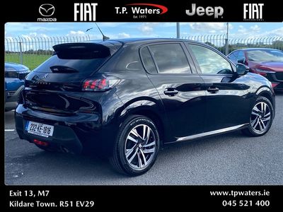 2023 Peugeot 208