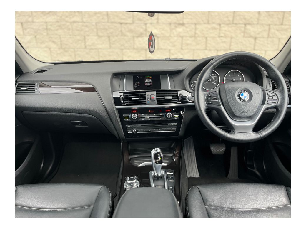 2016 BMW X3