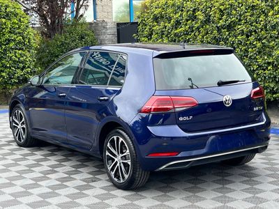 2020 Volkswagen Golf