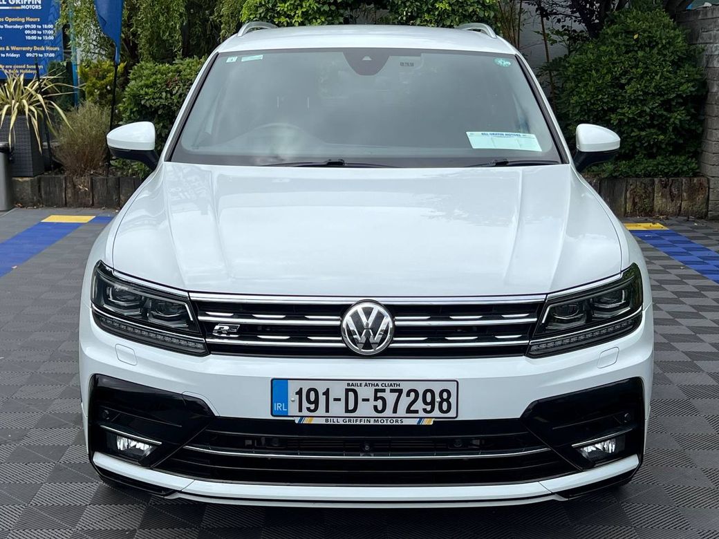 2019 Volkswagen Tiguan