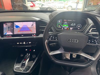2022 Audi Q4 e-tron