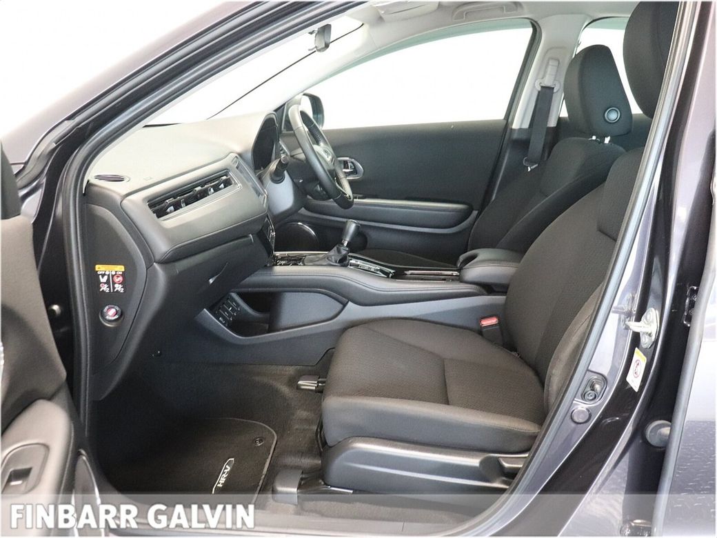2018 Honda HR-V