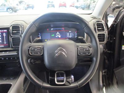 2021 Citroen C5 Aircross