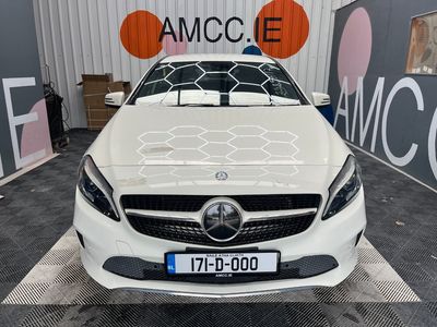 2017 Mercedes-Benz A Class