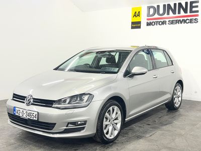 2014 Volkswagen Golf