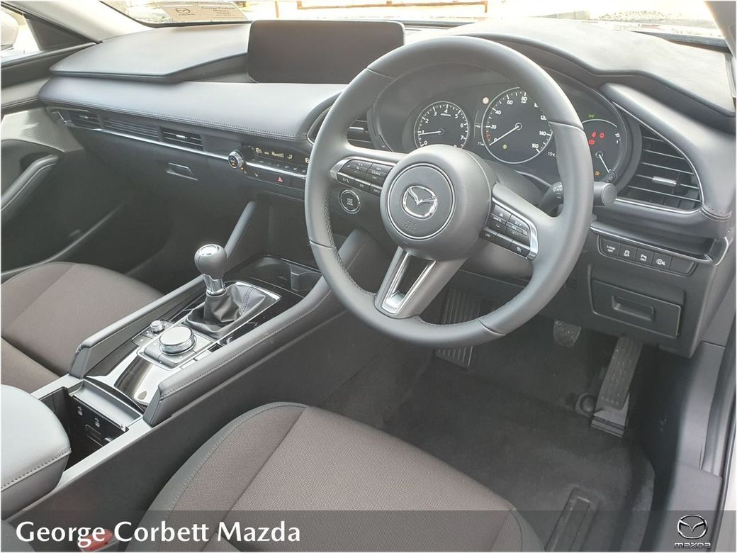 2026 Mazda Mazda3