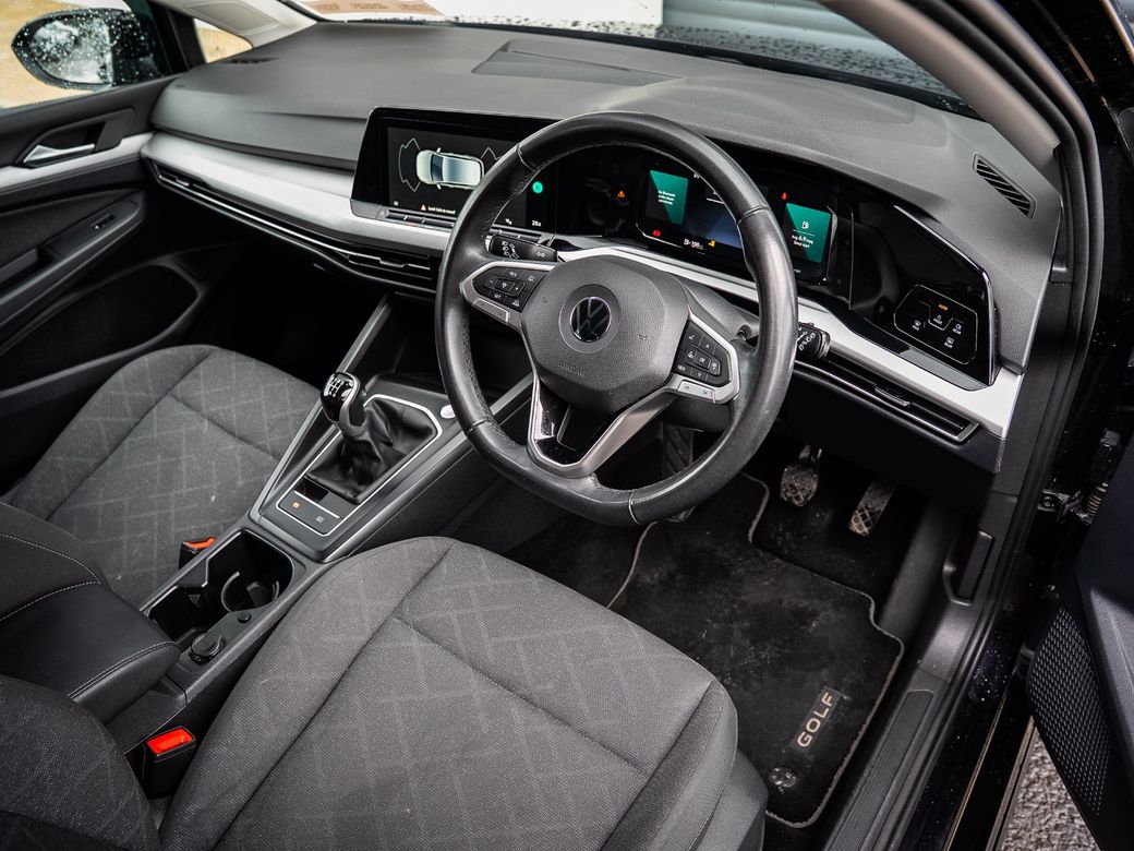 2022 Volkswagen Golf